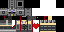 Minecraft skin texture, 64x32 legacy pixels