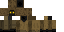Minecraft skin texture, 64x32 legacy pixels