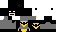 Minecraft skin texture, 64x32 legacy pixels