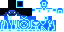 Blue Minecraft skin texture, 64x32 legacy pixels