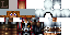 Minecraft skin texture, 64x32 legacy pixels