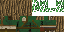 Minecraft skin texture, 64x32 legacy pixels