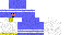 Minecraft skin texture, 64x32 legacy pixels