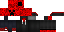 Minecraft skin texture, 64x32 legacy pixels