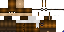 Minecraft skin texture, 64x32 legacy pixels