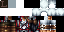 Minecraft skin texture, 64x32 legacy pixels