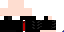 Minecraft skin texture, 64x32 legacy pixels