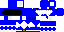 Minecraft skin texture, 64x32 legacy pixels