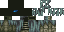 Minecraft skin texture, 64x32 legacy pixels