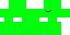 Minecraft skin texture, 64x32 legacy pixels