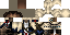 Minecraft skin texture, 64x32 legacy pixels