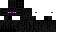 Minecraft skin texture, 64x32 legacy pixels