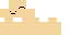 Minecraft skin texture, 64x32 legacy pixels