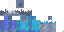 Minecraft skin texture, 64x32 legacy pixels