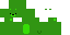 Minecraft skin texture, 64x32 legacy pixels