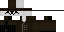Minecraft skin texture, 64x32 legacy pixels