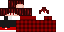 Minecraft skin texture, 64x32 legacy pixels
