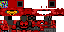 Minecraft skin texture, 64x32 legacy pixels