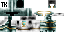 Minecraft skin texture, 64x32 legacy pixels