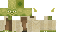 Minecraft skin texture, 64x32 legacy pixels