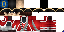 Minecraft skin texture, 64x32 legacy pixels