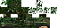 Minecraft skin texture, 64x32 legacy pixels