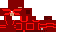 Minecraft skin texture, 64x32 legacy pixels