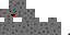 Minecraft skin texture, 64x32 legacy pixels