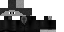 Minecraft skin texture, 64x32 legacy pixels