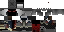 Minecraft skin texture, 64x32 legacy pixels