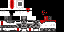 Minecraft skin texture, 64x32 legacy pixels