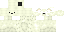 Minecraft skin texture, 64x32 legacy pixels