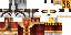 Minecraft skin texture, 64x32 legacy pixels