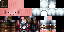 Minecraft skin texture, 64x32 legacy pixels