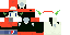 Minecraft skin texture, 64x32 legacy pixels