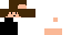 Minecraft skin texture, 64x32 legacy pixels
