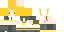 Minecraft skin texture, 64x32 legacy pixels