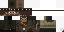 Minecraft skin texture, 64x32 legacy pixels