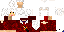 Minecraft skin texture, 64x32 legacy pixels