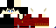 Minecraft skin texture, 64x32 legacy pixels