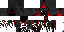 Minecraft skin texture, 64x32 legacy pixels