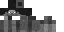 Minecraft skin texture, 64x32 legacy pixels