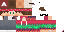 Minecraft skin texture, 64x32 legacy pixels