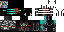 Minecraft skin texture, 64x32 legacy pixels