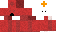 Minecraft skin texture, 64x32 legacy pixels