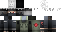 Minecraft skin texture, 64x32 legacy pixels