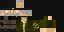 Minecraft skin texture, 64x32 legacy pixels