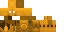 Minecraft skin texture, 64x32 legacy pixels