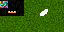 Minecraft skin texture, 64x32 legacy pixels