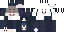 Minecraft skin texture, 64x32 legacy pixels